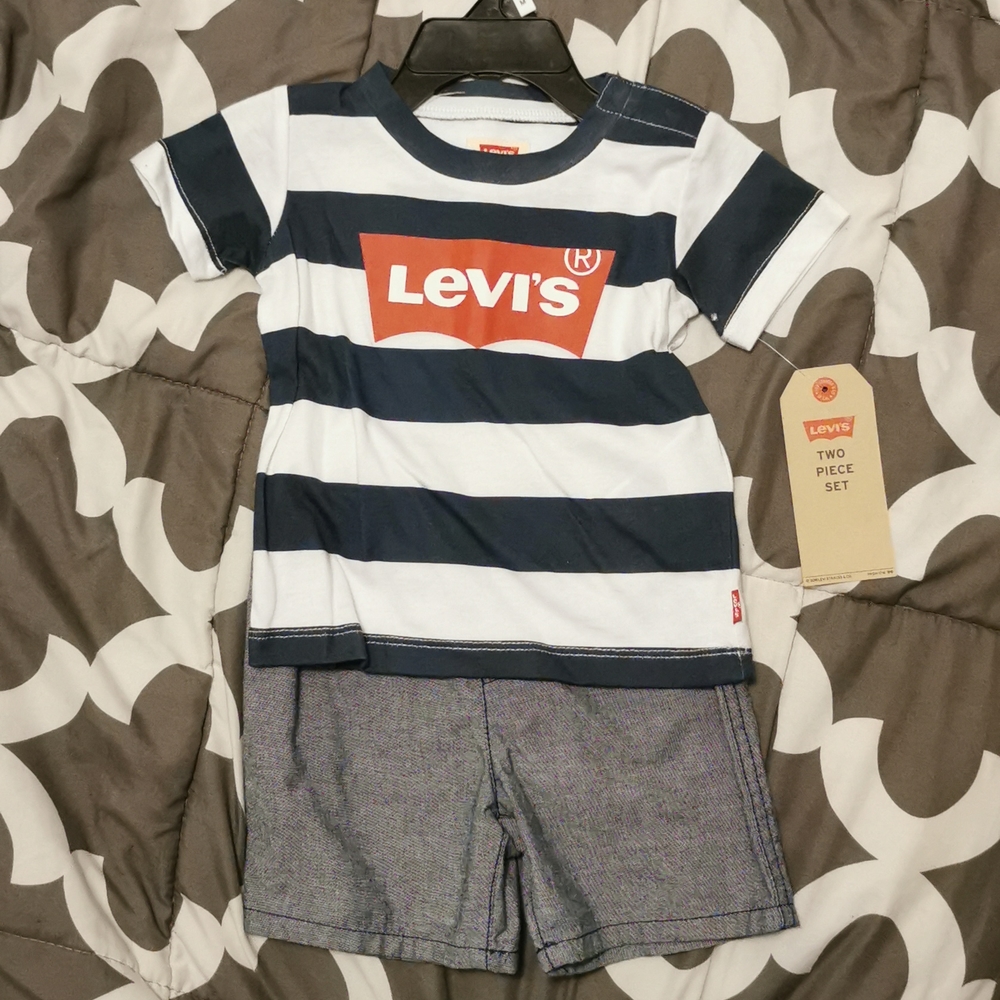 Levi's two piece set